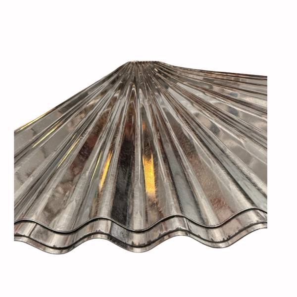 PLANCHA DE ZINC  20FT 0.20 ESPESOR X 0.80 ANCH X 6MTR  DE LARGO ADELCA