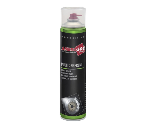 Spray limpia frenos 600ml Auxol Auxol 00E13058 — Recambiosdelcamion