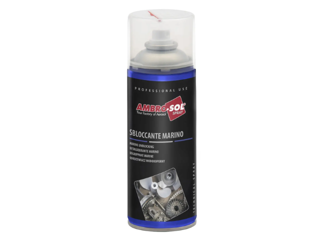 Spray Limpiador Seco Contactos Eléctricos 400 ml - Ambro-sol. Tu